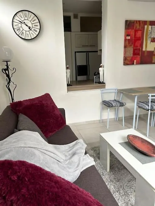 Residence Cannes Plage Business Saisonnier Apartment
