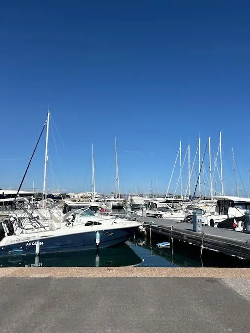 Residence Cannes Plage Business Saisonnier Apartment
